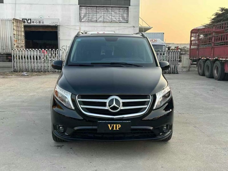 菏泽20年奔驰威霆1