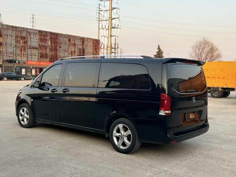 菏泽20年奔驰威霆5