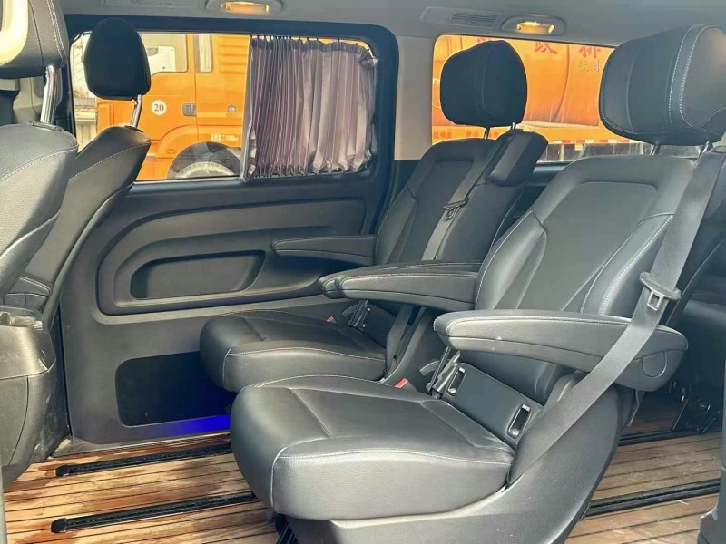 菏泽20年奔驰威霆6