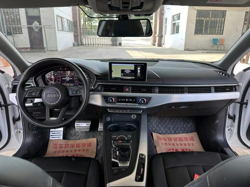 徐州20年奥迪A4L5