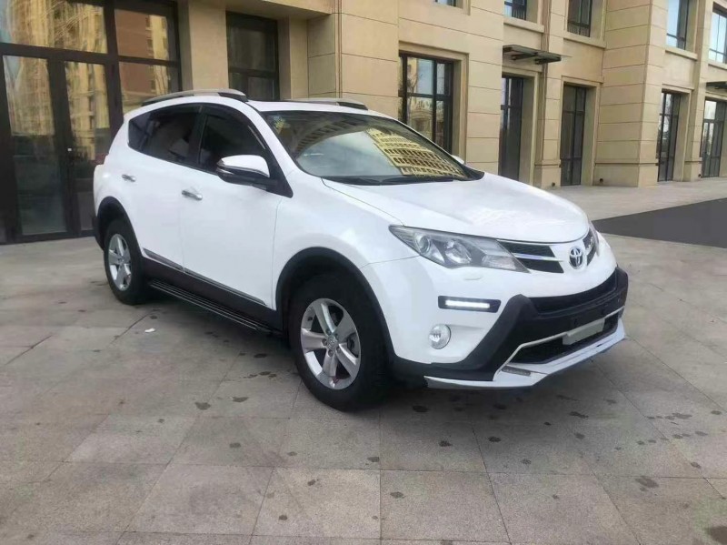 東營14年豐田RAV42