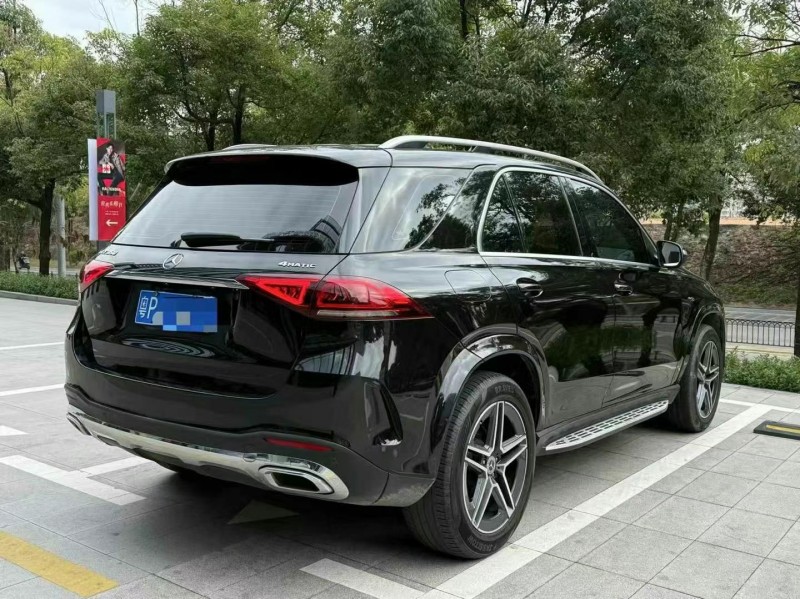 深圳20年奔馳GLE9