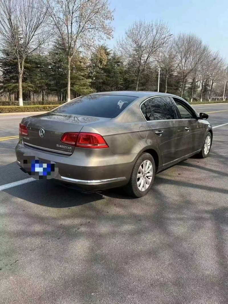 济宁13年大众迈腾8