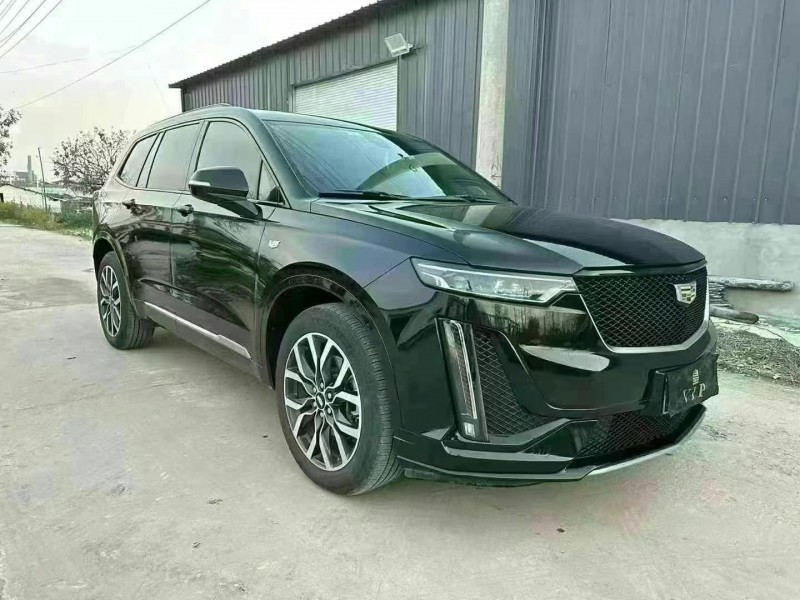 徐州23年凱迪拉克XT62