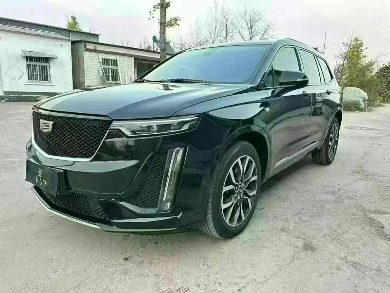 徐州23年凱迪拉克XT63
