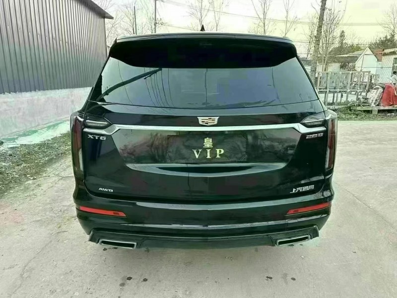 徐州23年凱迪拉克XT64