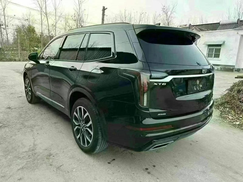 徐州23年凱迪拉克XT66