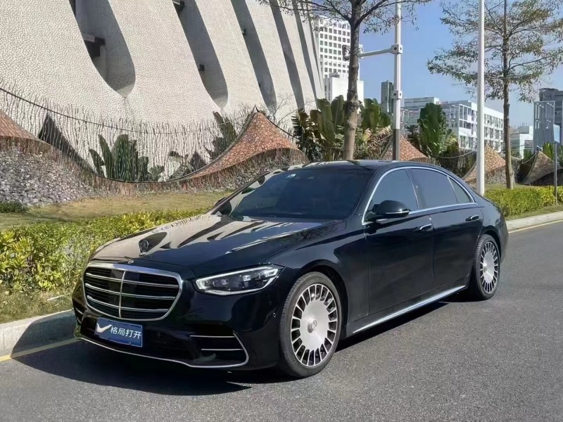 广州21年奔驰SL2