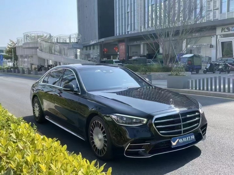广州21年奔驰SL3