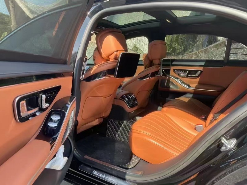 广州21年奔驰SL5