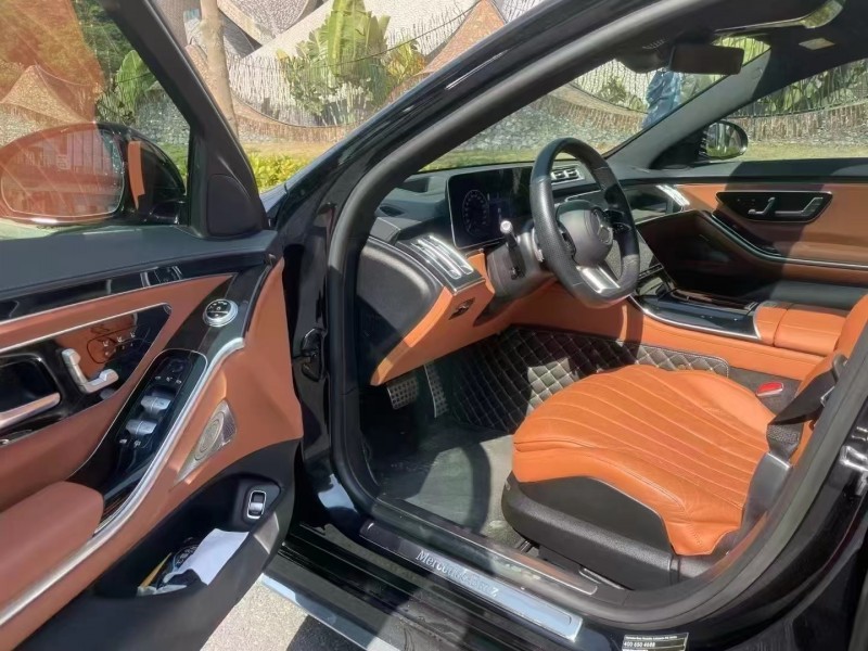 广州21年奔驰SL6