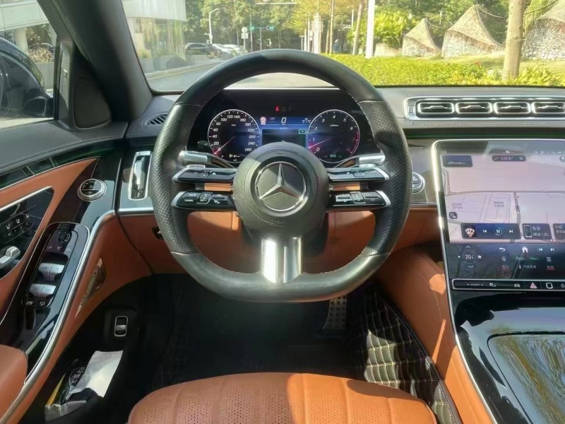 广州21年奔驰SL7