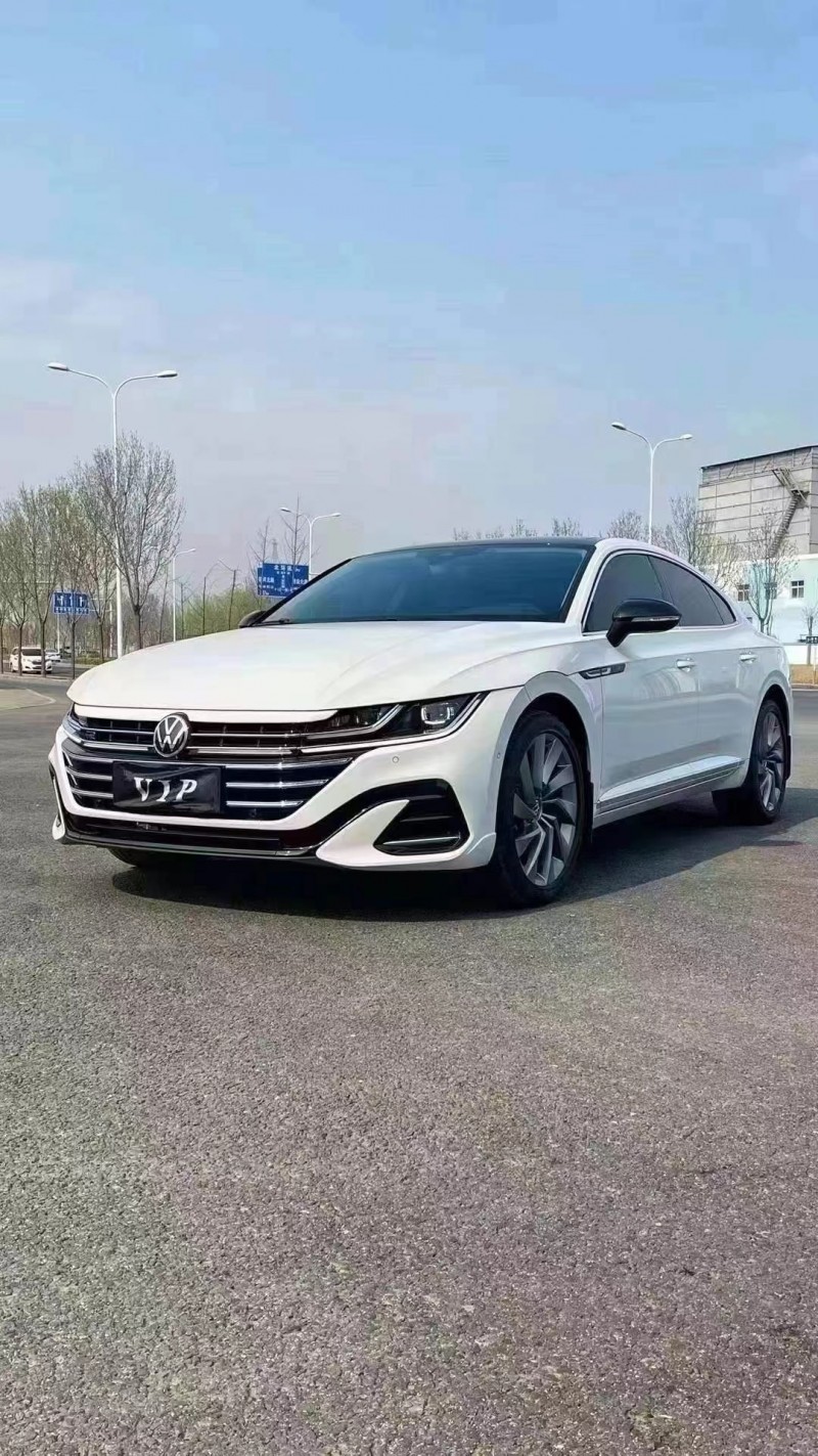 廊坊21年大眾CC2