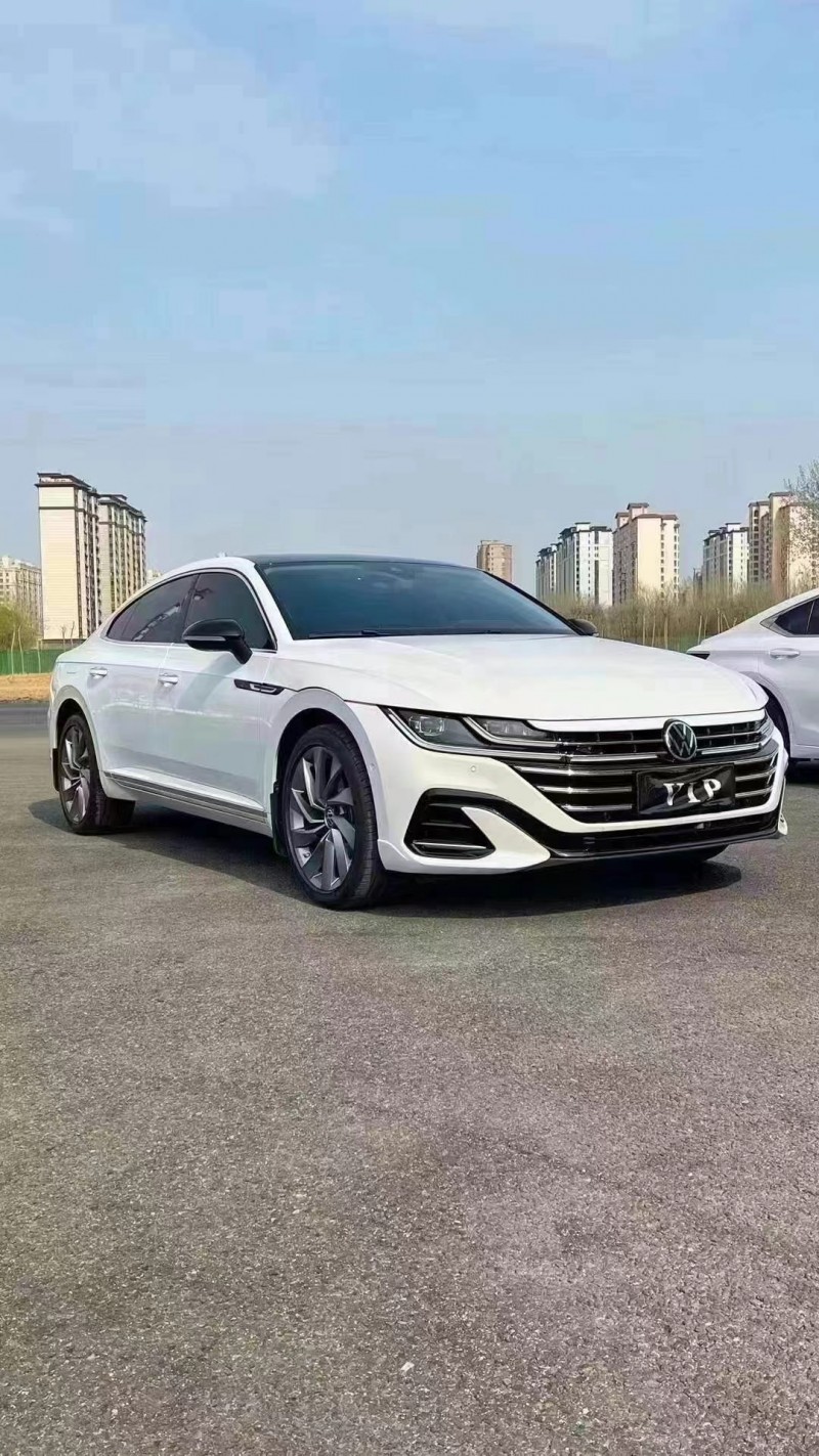 廊坊21年大眾CC3