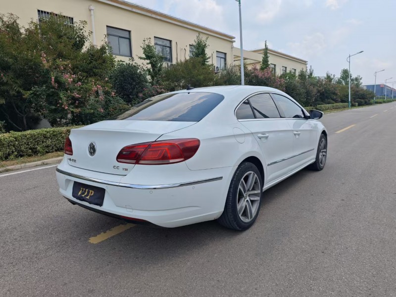 蚌埠15年大眾CC6