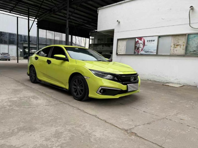 徐州19年本田思域3