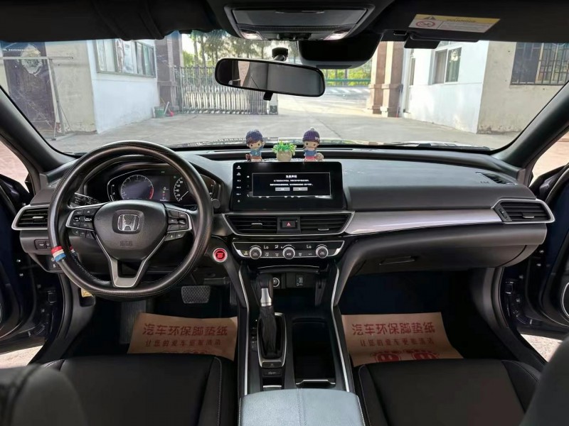 徐州22年本田英诗派5