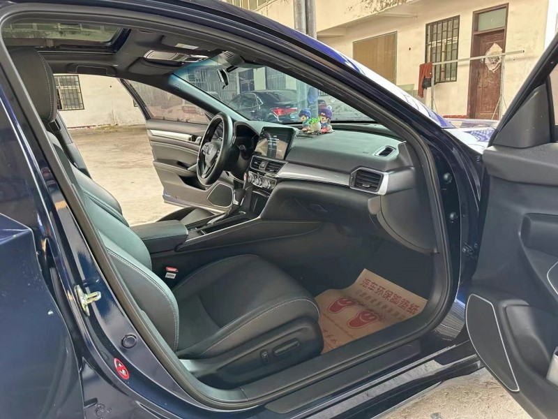 徐州22年本田英诗派6