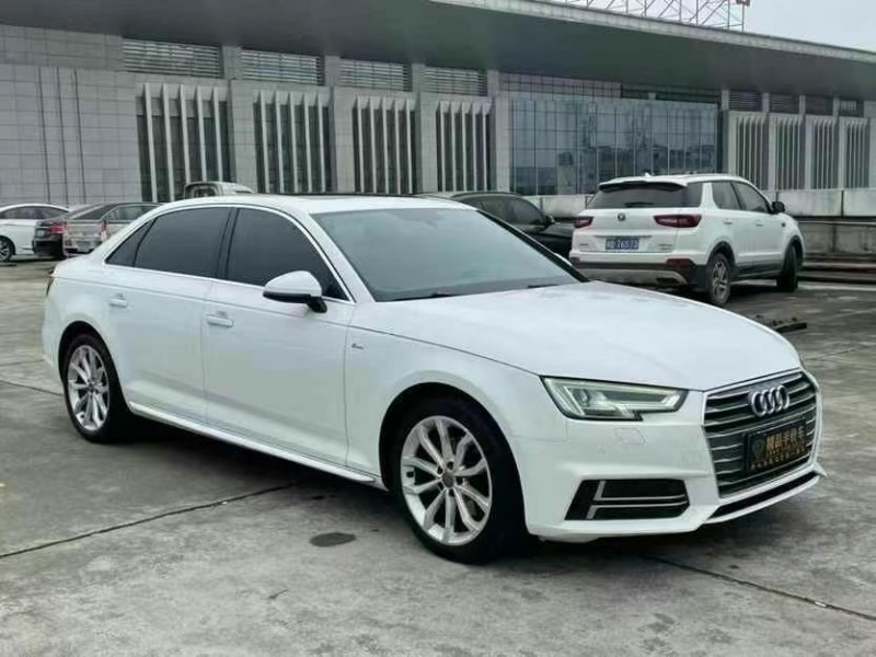 东莞18年奥迪A4L2