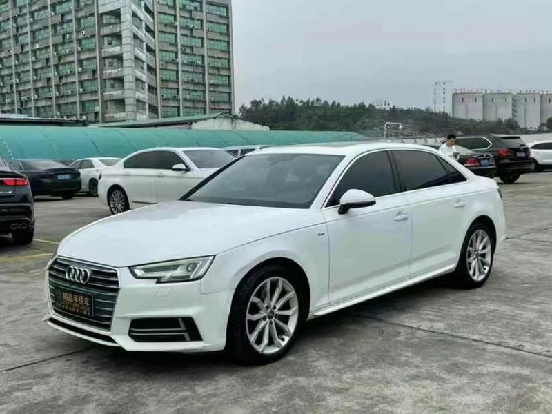 东莞18年奥迪A4L3