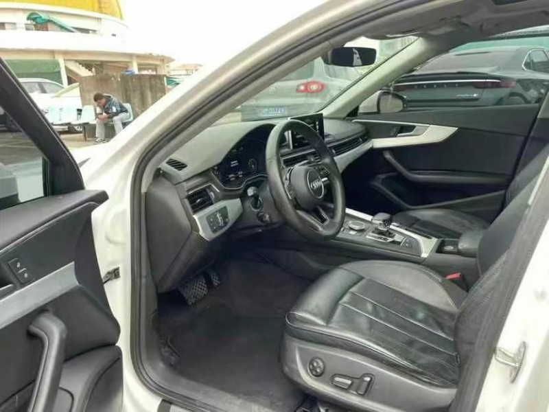 东莞18年奥迪A4L4