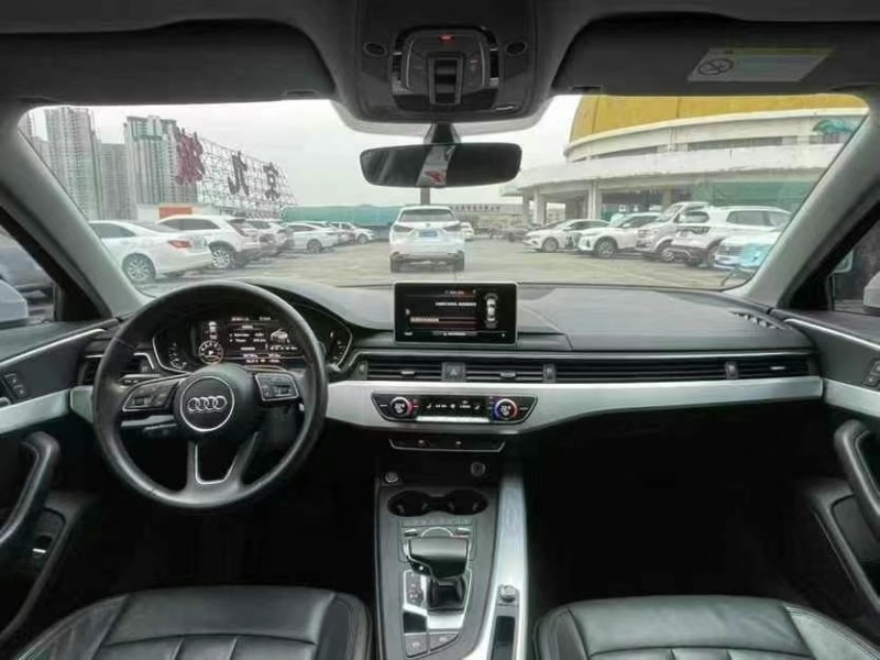 东莞18年奥迪A4L5