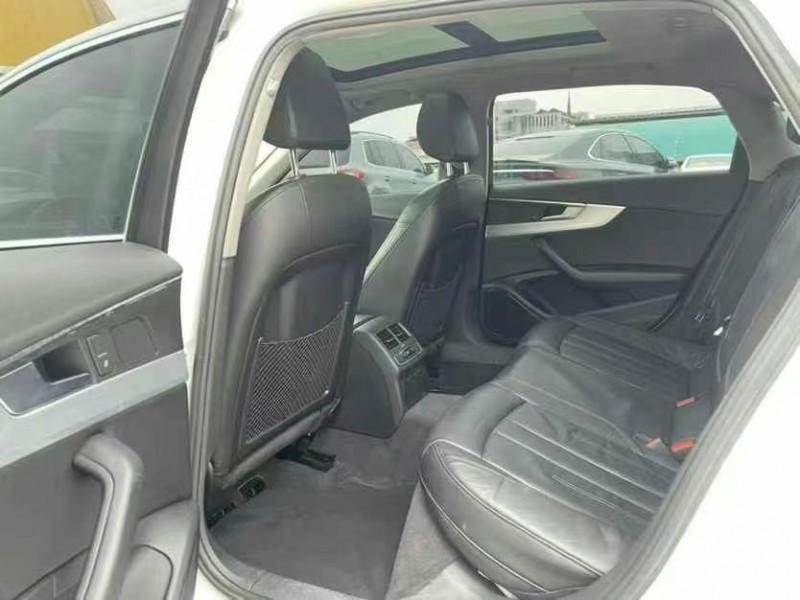 东莞18年奥迪A4L6