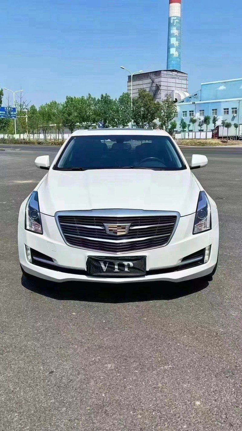 廊坊19年凱迪拉克ATS-L1
