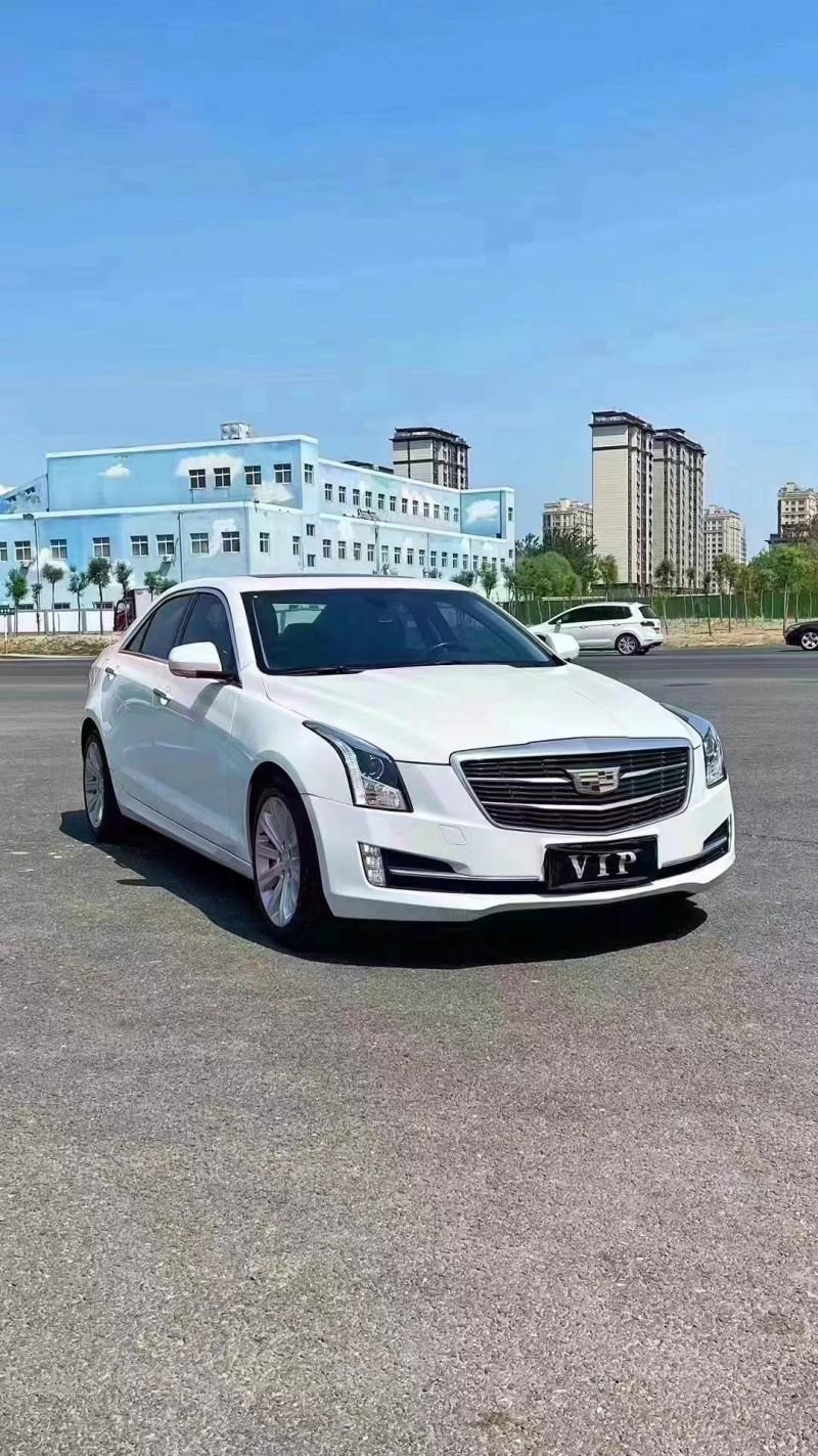 廊坊19年凱迪拉克ATS-L3