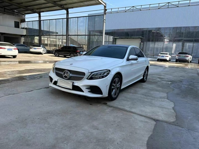 徐州21年奔驰C2