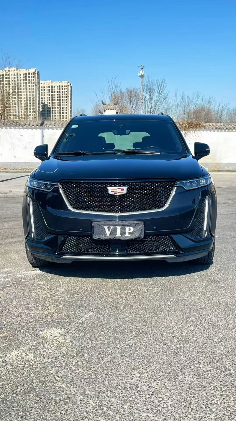 廊坊21年凱迪拉克XT61