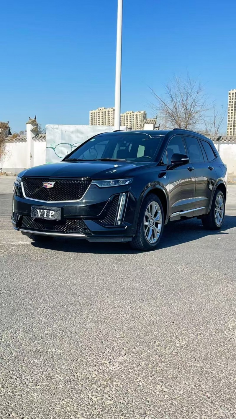 廊坊21年凱迪拉克XT62