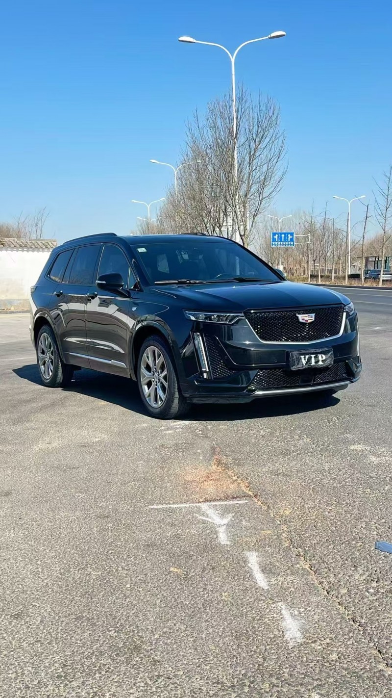 廊坊21年凱迪拉克XT63