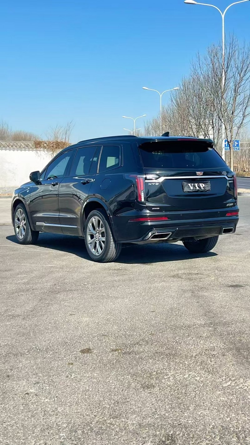 廊坊21年凱迪拉克XT64