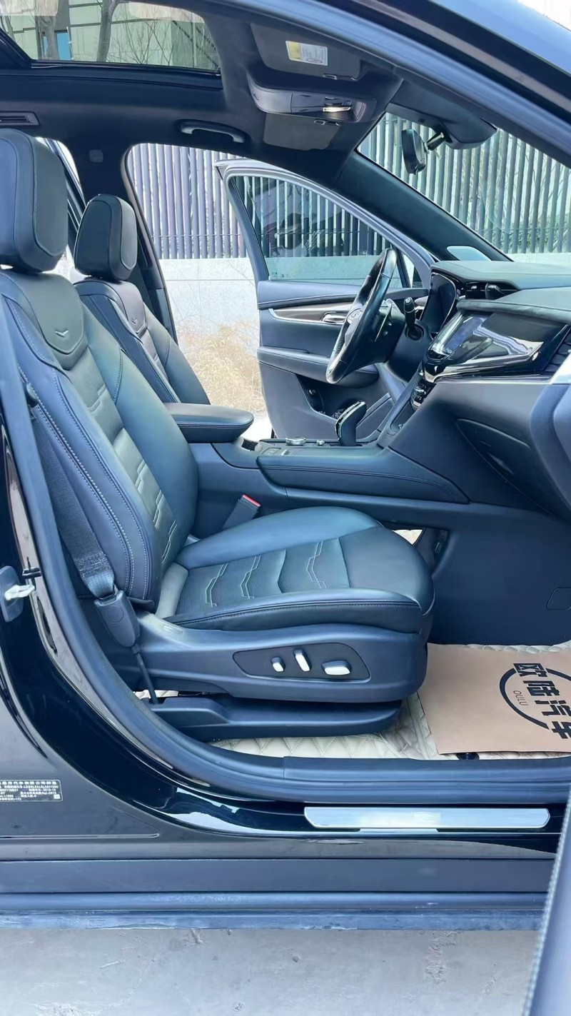 廊坊21年凱迪拉克XT65