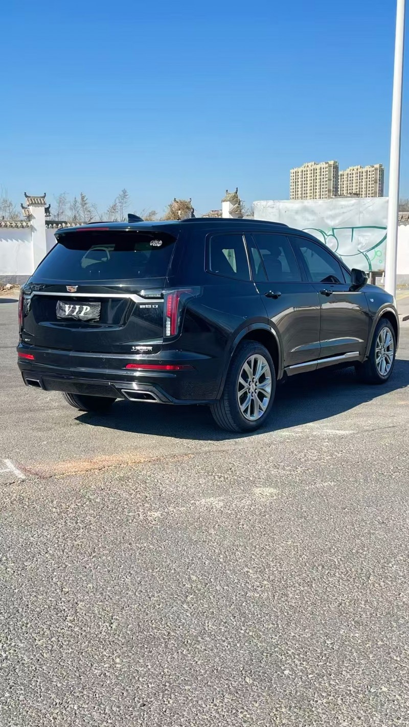 廊坊21年凱迪拉克XT68
