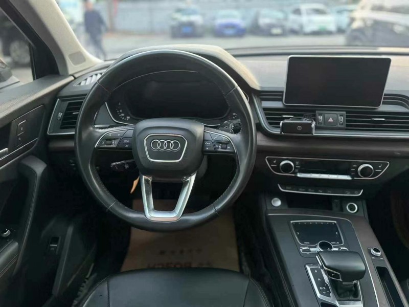 广州20年奥迪Q55