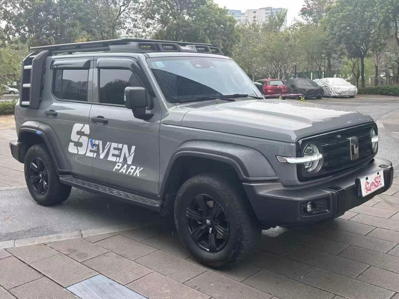 佛山24年長城汽車坦克2