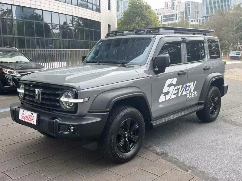 佛山24年長城汽車坦克3