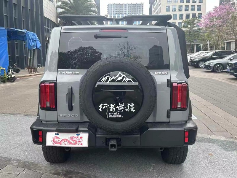 佛山24年長城汽車坦克9