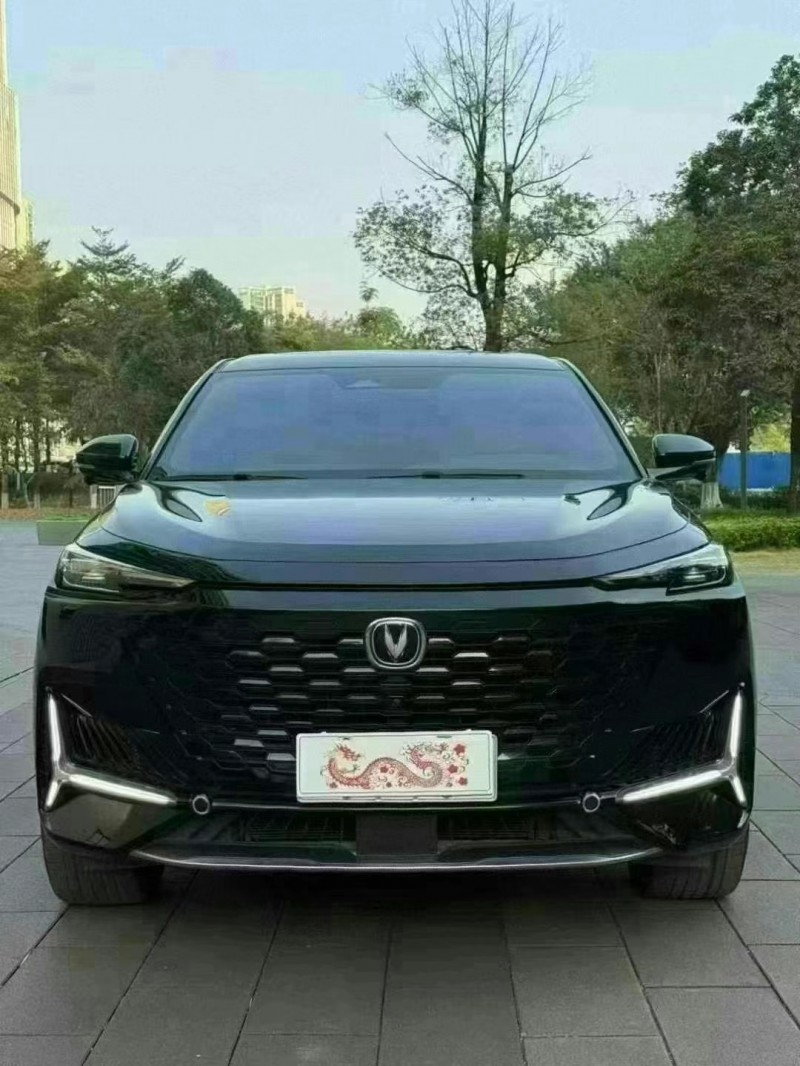 佛山21年長安汽車UNI1
