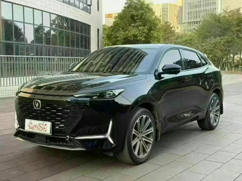 佛山21年長安汽車UNI2