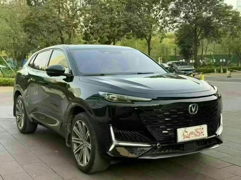 佛山21年長安汽車UNI3