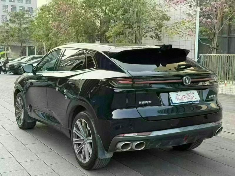 佛山21年長安汽車UNI4