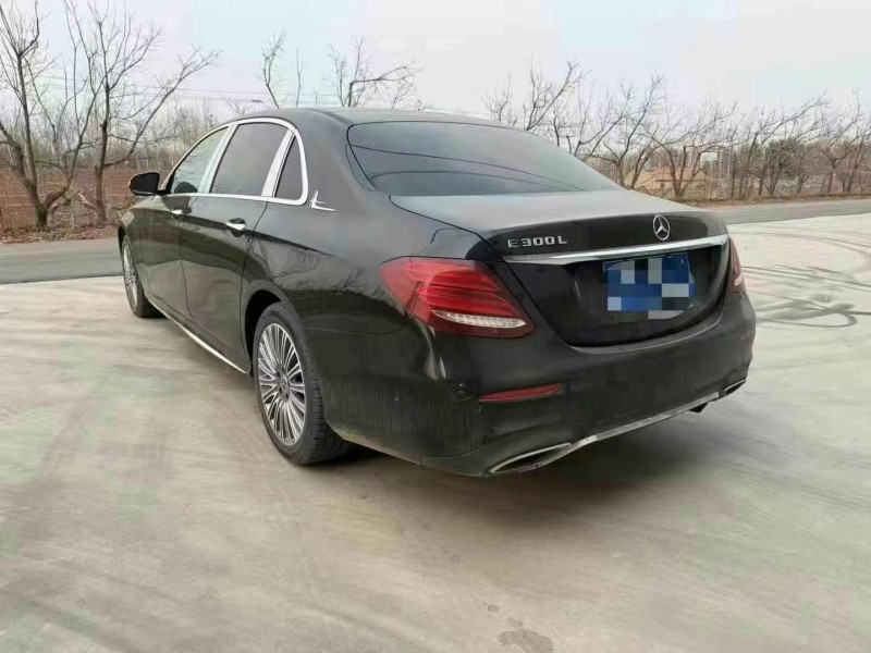济宁20年奔驰E7