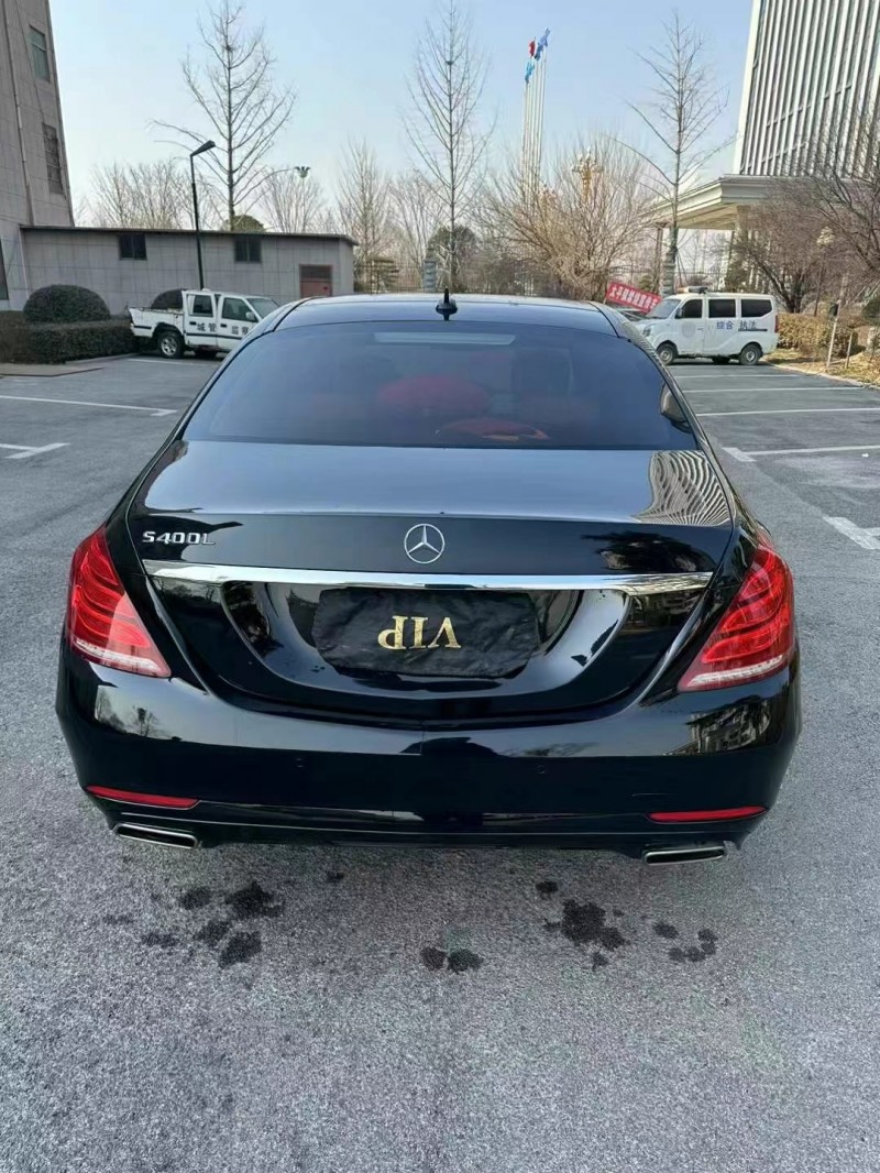 济宁15年奔驰S9
