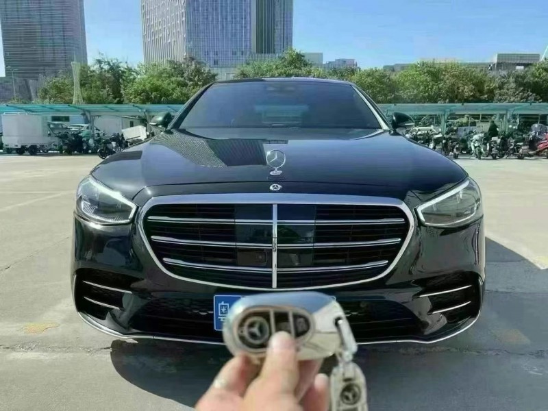 广州22年奔驰S1