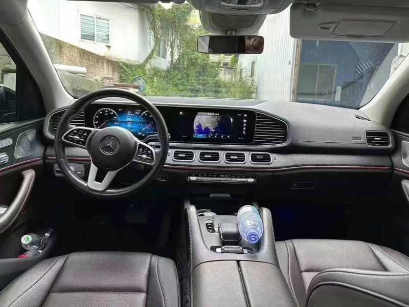 江門20年奔馳GLS3