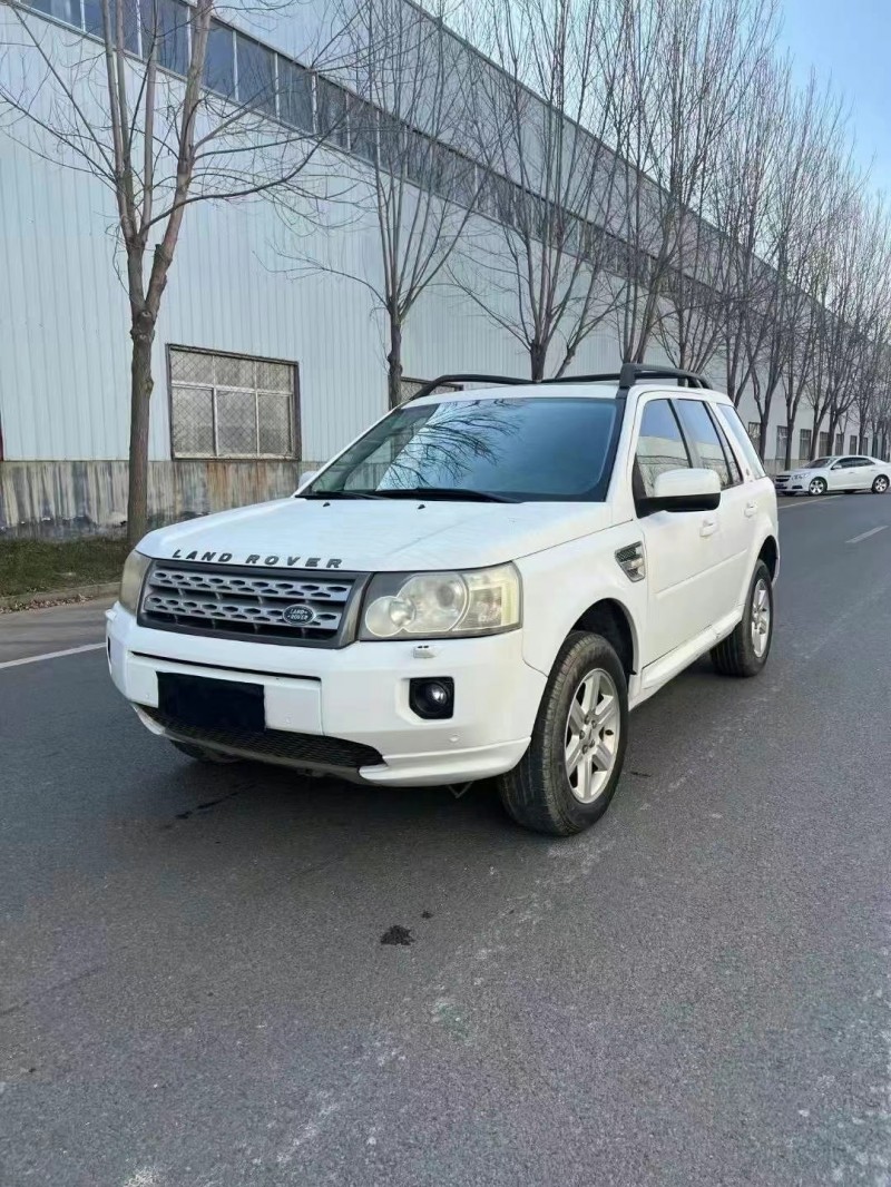 菏泽11年路虎发现神行3