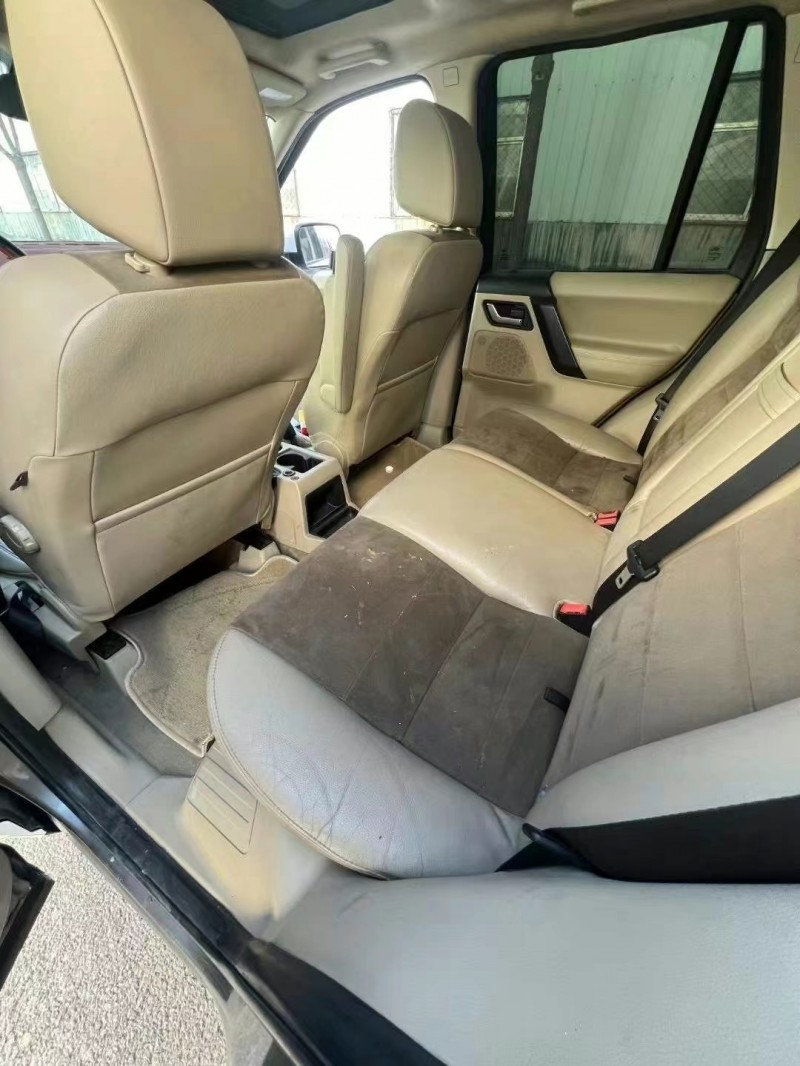 菏泽11年路虎发现神行6